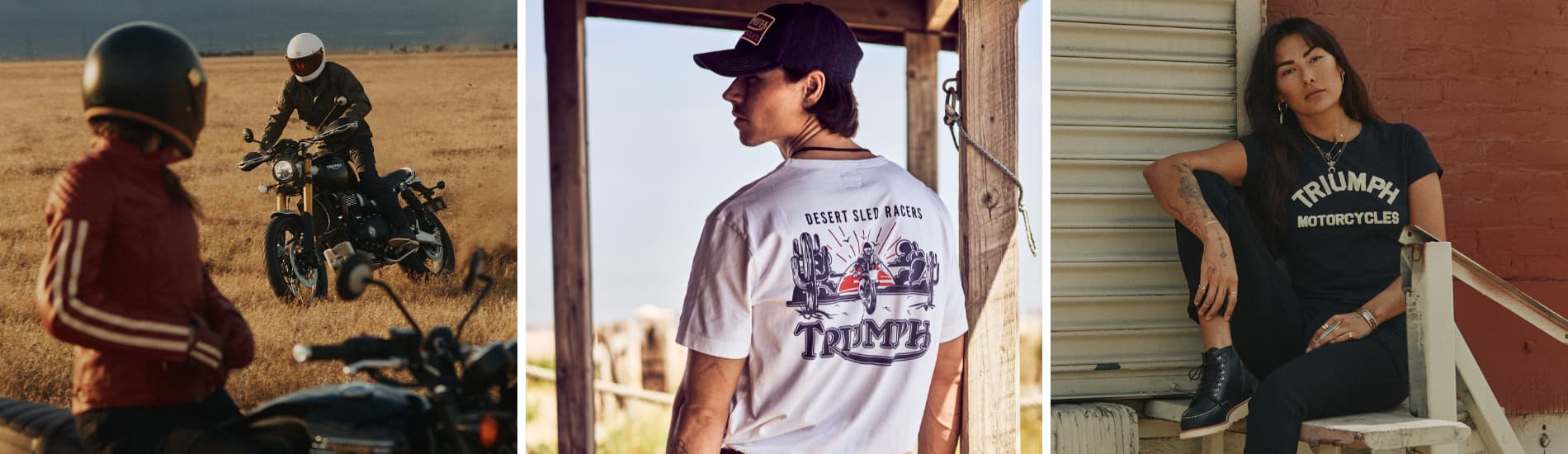 Clothing Collection | For the Ride